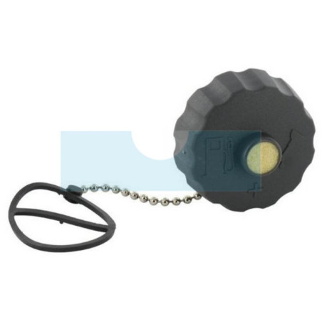 Bouchon de réservoir pour débroussailleuse / moteur Alpina (6980320)