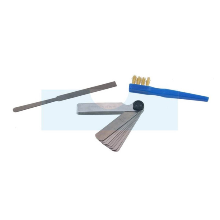 Kit entretien pour bougie