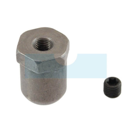 Écrou de réglage de culbuteur pour moteur Briggs & Stratton (691986)