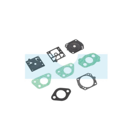 Membranse et Joints pour moteur Honda (GX100REP3)