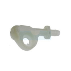 Pièce de raccordement de pompe à huile pour tronçonneuse Stihl (11236402901)