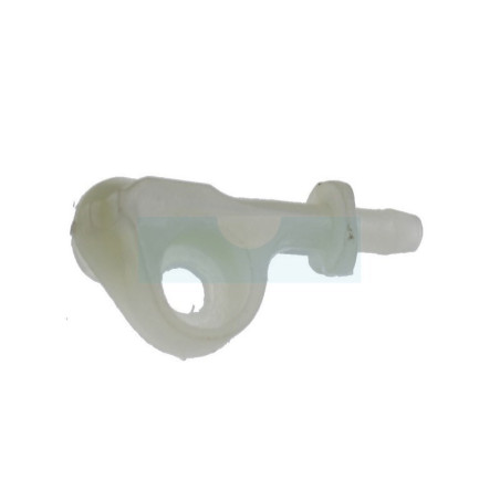 Pièce de raccordement de pompe à huile pour tronçonneuse Stihl (11236402901)