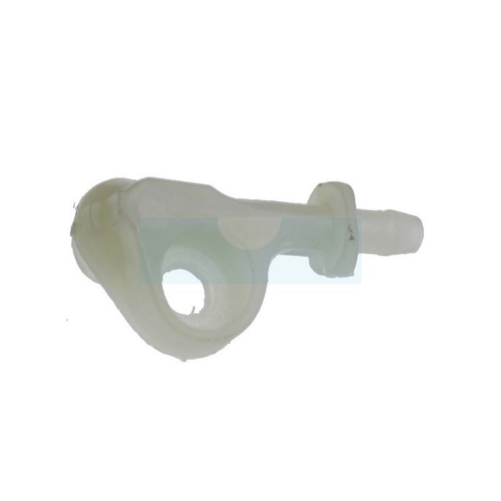 Pièce de raccordement de pompe à huile pour tronçonneuse Stihl (11236402901)