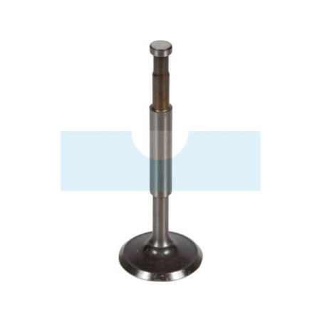 Soupape d'échappement pour moteur Honda (14721896000)