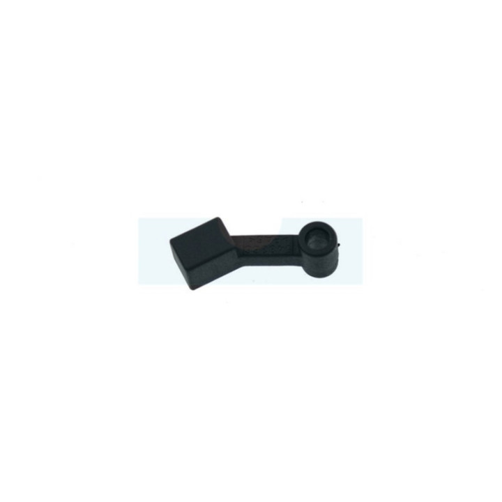 Fixation du bac de ramassage pour tondeuse Alko (548366)