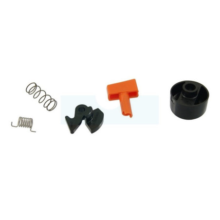 Jeu de pieces et levier de carburateur pour débroussailleuse Stihl (41481209500)