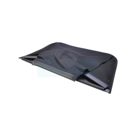 Sac de ramassage (filet) de panier pour tracteur tondeuse Castelgarden / GGP (1821059980)