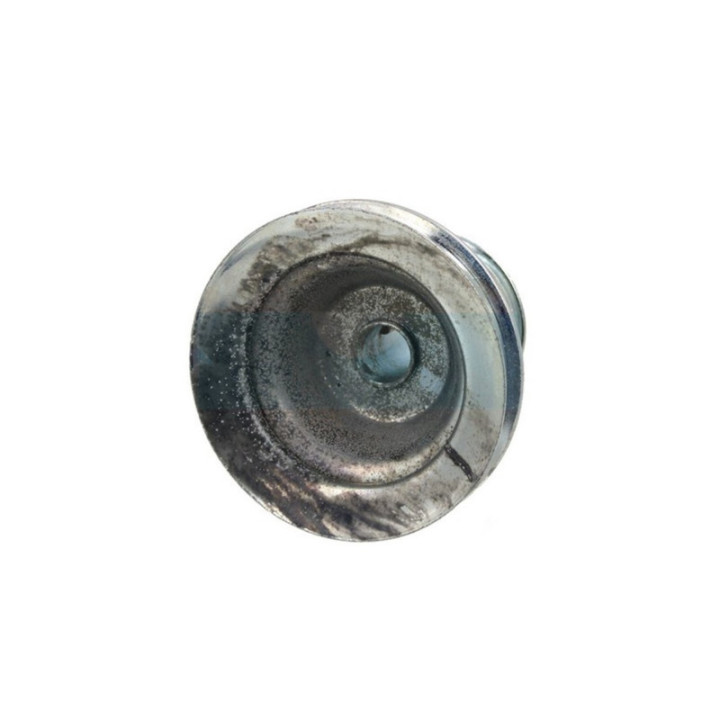 Poulie double sortie moteur pour tracteur tondeuse MTD (7560983B)