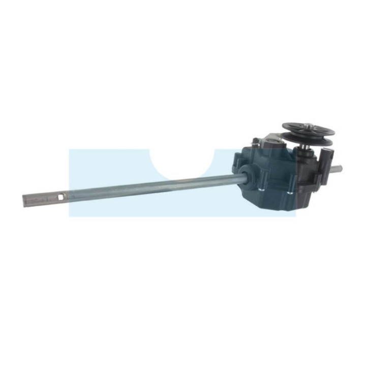 Boitier de traction pour tondeuse Viking (General Transmissions) (63366400101A)