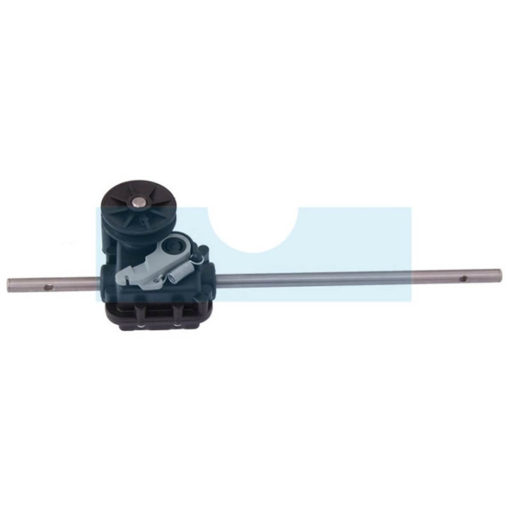 Boitier de traction pour tondeuse Viking (General Transmissions) (63366400101A)