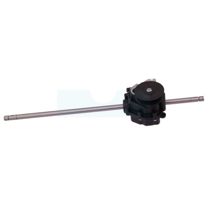 Boitier de traction pour tondeuse Emak (General Transmissions) (66070017D)