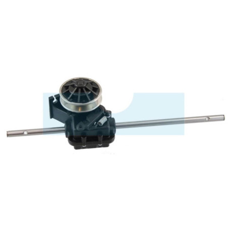 Boitier de traction pour tondeuse Viking (General Transmissions) (63406400112A)