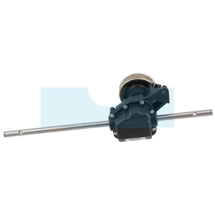 Boitier de traction pour tondeuse Viking (General Transmissions) (63406400112A)