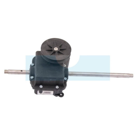 Boitier de traction pour tondeuse Roques & Lecoeur (General Transmissions) (0306040012)