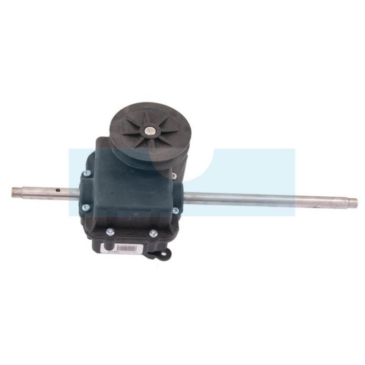 Boitier de traction pour tondeuse Roques & Lecoeur (General Transmissions) (0306040012)