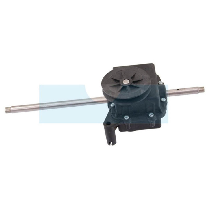 Boitier de traction pour tondeuse Roques & Lecoeur (General Transmissions) (0306040012)