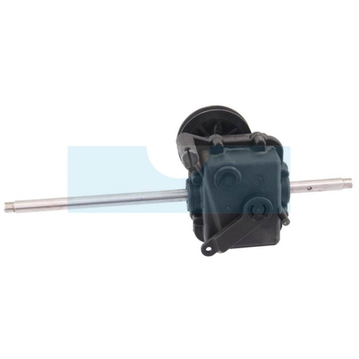 Boitier de traction pour tondeuse Roques & Lecoeur (General Transmissions) (0306040012)