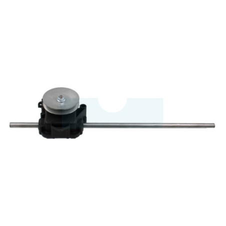 Boitier de traction pour tondeuse Mc Culloch (General Transmissions) (544343203)