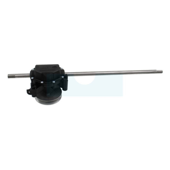 Boitier de traction pour tondeuse Mc Culloch (General Transmissions) (544343203)