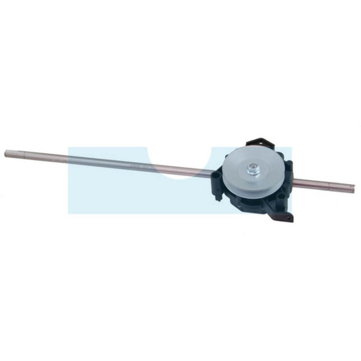 Boitier de traction pour tondeuse Mc Culloch (General Transmissions) (577117401)