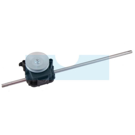 Boitier de traction pour tondeuse Partner (General Transmissions) (577117401)