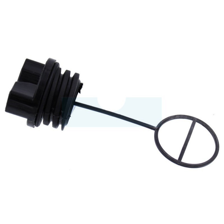 Bouchon d'essence pour tronçonneuse / débroussailleuse Poulan (530047192)
