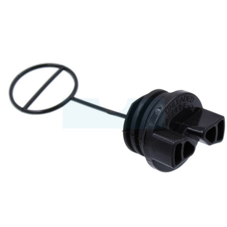 Bouchon d'essence pour tronçonneuse Partner (530047192)