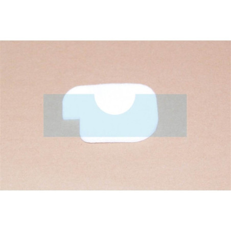 Filtre à air pour tronçonneuse / débroussailleuse Poulan (530057925)