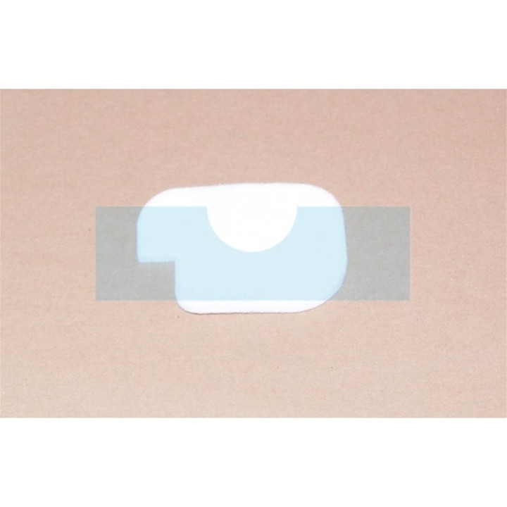 Filtre à air pour tronçonneuse / débroussailleuse Poulan (530057925)