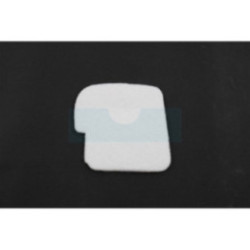 Filtre à air pour tronçonneuse Mc Culloch (530057869)