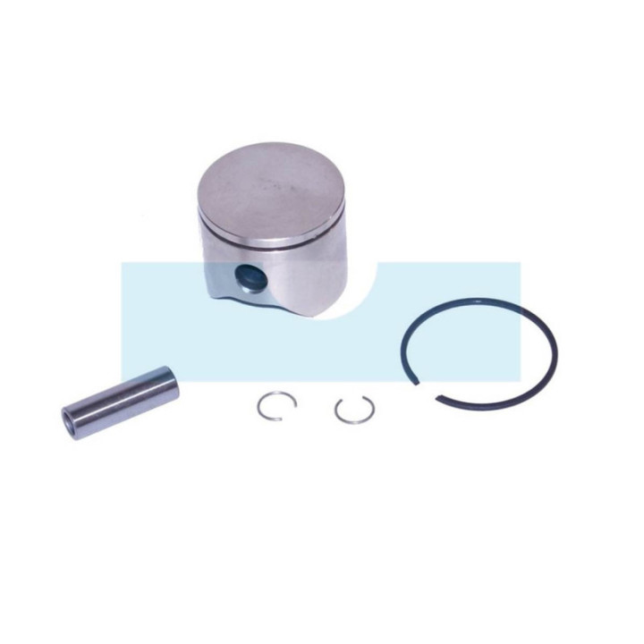 Piston pour tronçonneuse / débroussailleuse Poulan (530071496)