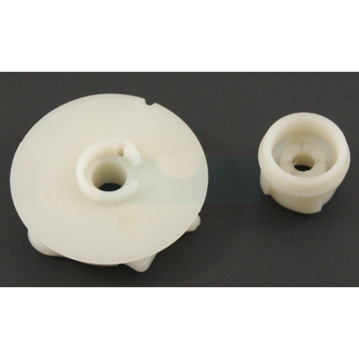 Poulie de lanceur pour tronçonneuse Mc Culloch (530071966)