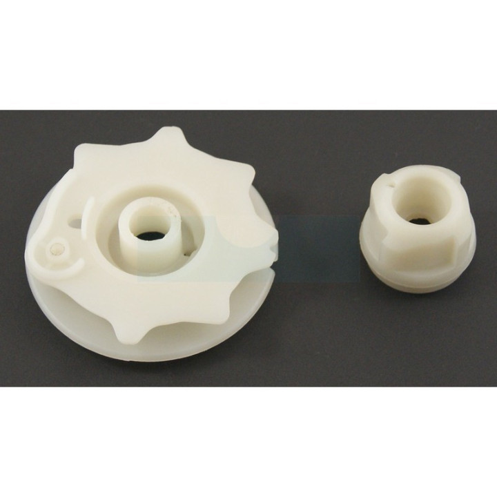 Poulie de lanceur pour tronçonneuse Husqvarna (530071966)