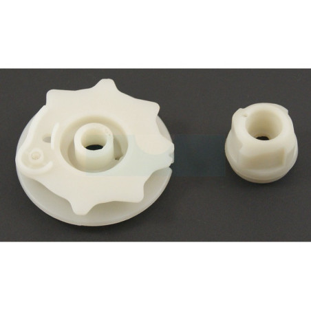 Poulie de lanceur pour tronçonneuse Jonsered (530071966)