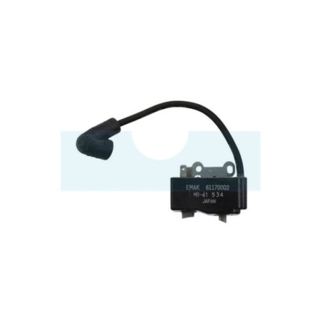 Bobine d'allumage pour débroussailleuse Oleo Mac (61170002R)