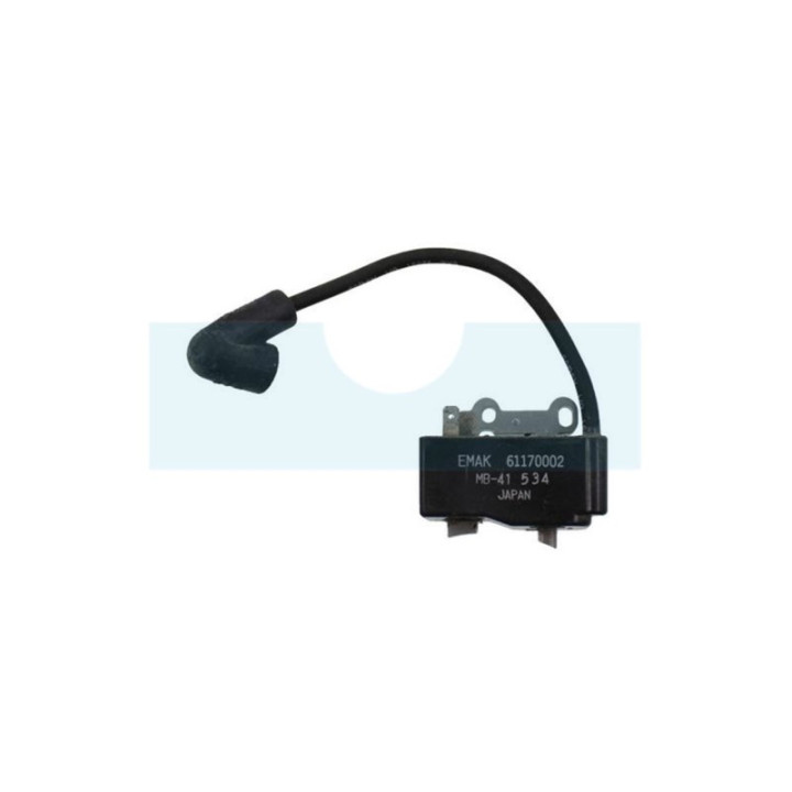 Bobine d'allumage pour débroussailleuse Oleo Mac (61170002R)
