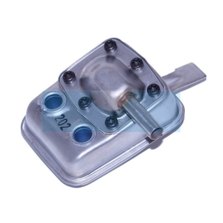 Pot d'échappement pour débroussailleuse Oleo Mac (61370202R)