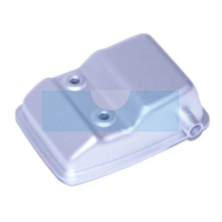 Pot d'échappement pour débroussailleuse Oleo Mac (58040140R)