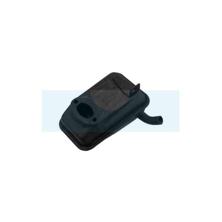 Pot d'échappement pour débroussailleuse Oleo Mac (62030006R)