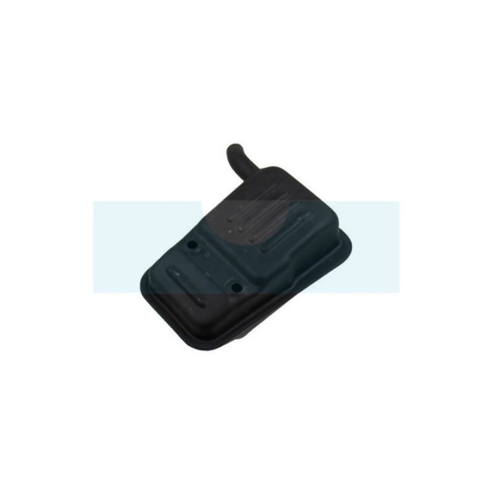 Pot d'échappement pour débroussailleuse Oleo Mac (62030006R)