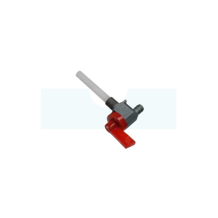 Robinet à essence avec filtre pour tondeuse As Motor (E06701)