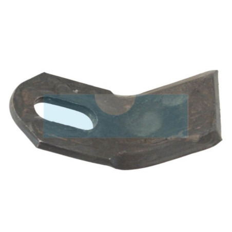 Couteau pour épareuse Rotomec (0051118)