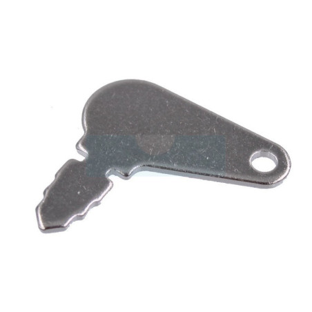 Clé de neiman / contact pour tracteur tondeuse MTD (7250128)