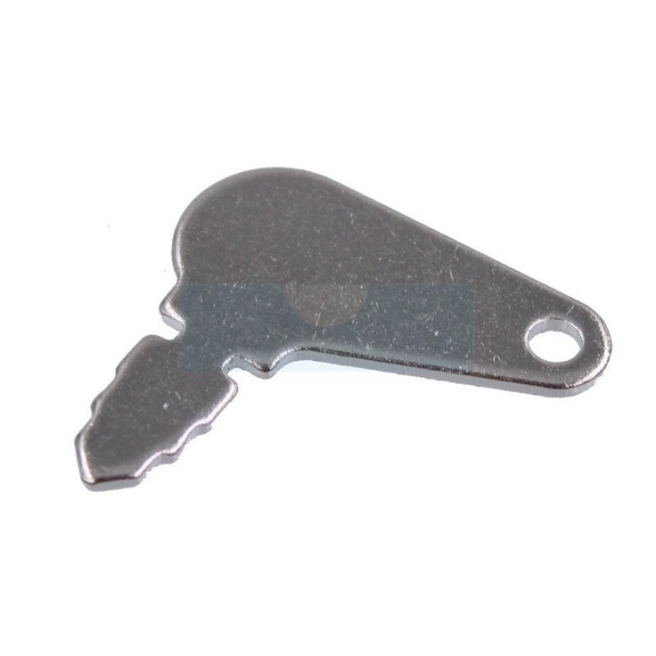 Clé de neiman / contact pour tracteur tondeuse MTD (7250128)