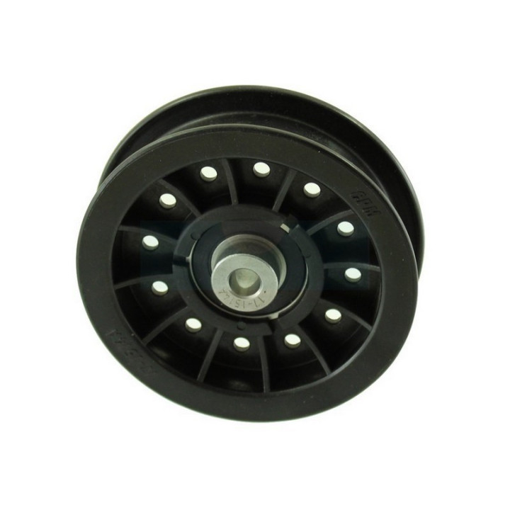 Poulie sur roulement pour tracteur tondeuse Lawnflite (7560627)