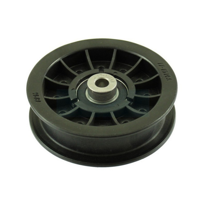 Poulie sur roulement pour tracteur tondeuse Yardman (7560627)