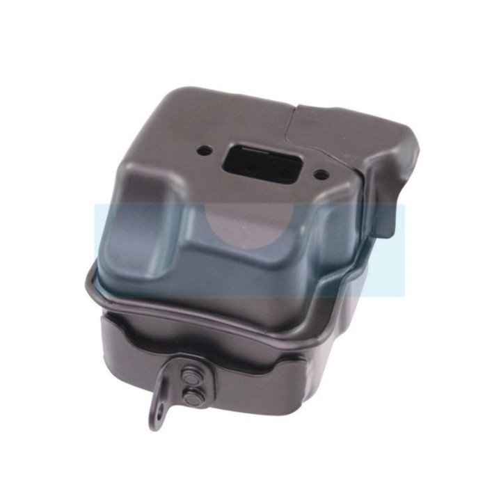 Pot d'échappement pour tronçonneuse Stihl (11351400605)