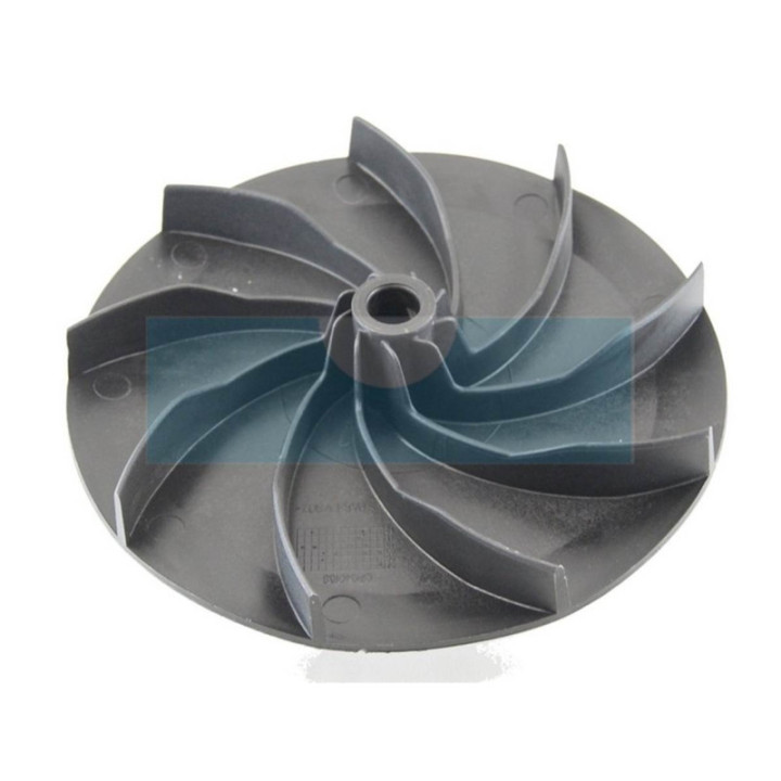 Turbine de ventilation pour tondeuse Lazer / Marina (CP040158)
