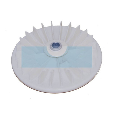 Turbine de ventilation pour tondeuse Sabo (35232)