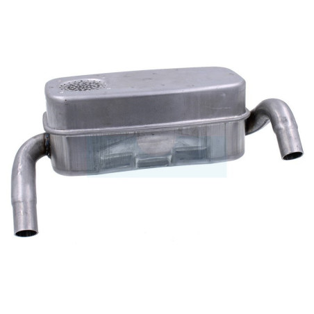 Pot d'échappement pour moteur Briggs & Stratton (491319S)